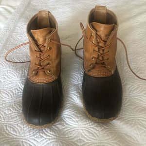 Men’s LL bean boots